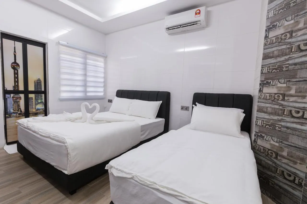 Estalagem Lee Luxury Home Usm Penang Gelugor